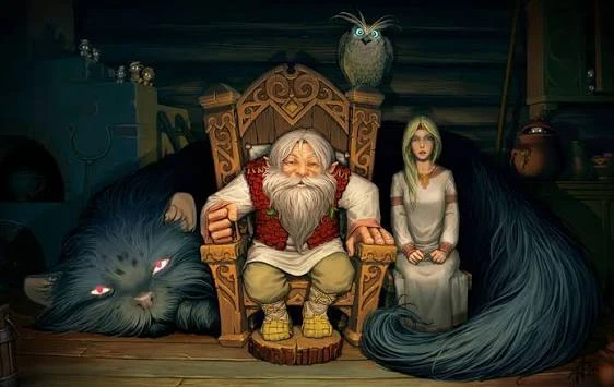 Як виглядає домовик: класичний портрет і таємниці зовнішності